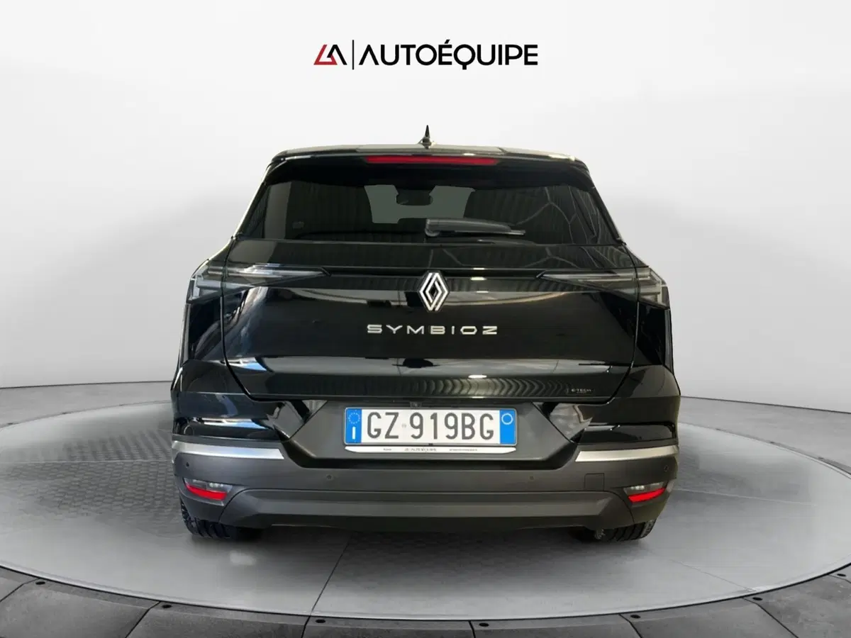 Renault Symbioz usata a Roma (4)