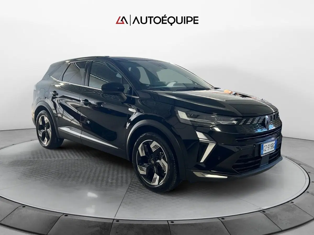 Renault Symbioz usata a Roma (7)