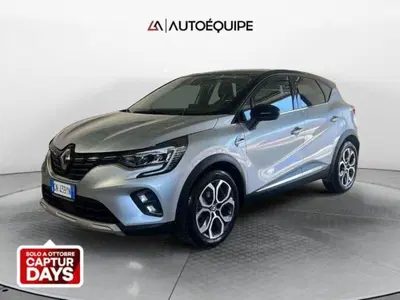 Renault Captur TCe 100 CV GPL FAP Intens del 2023 usata a Marino