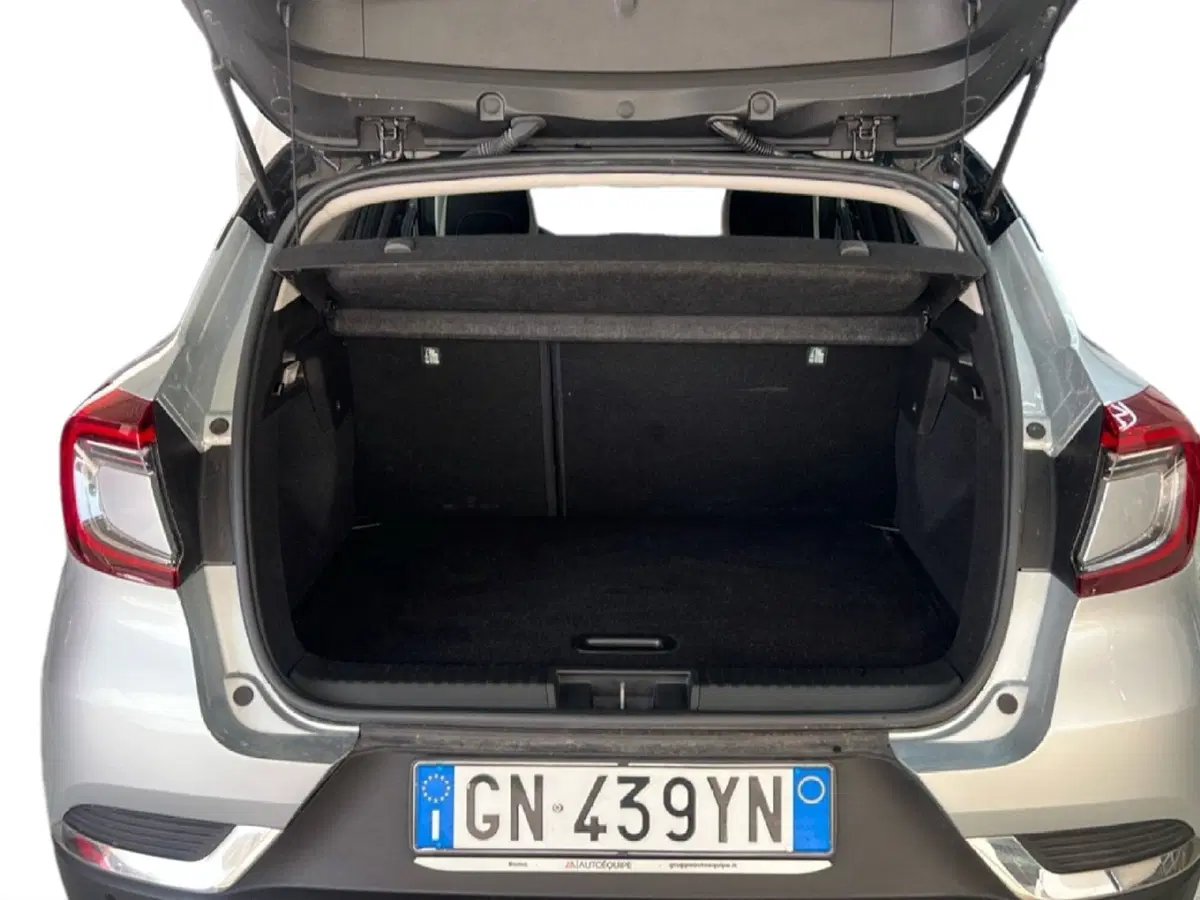 Renault Captur usata a Roma (10)