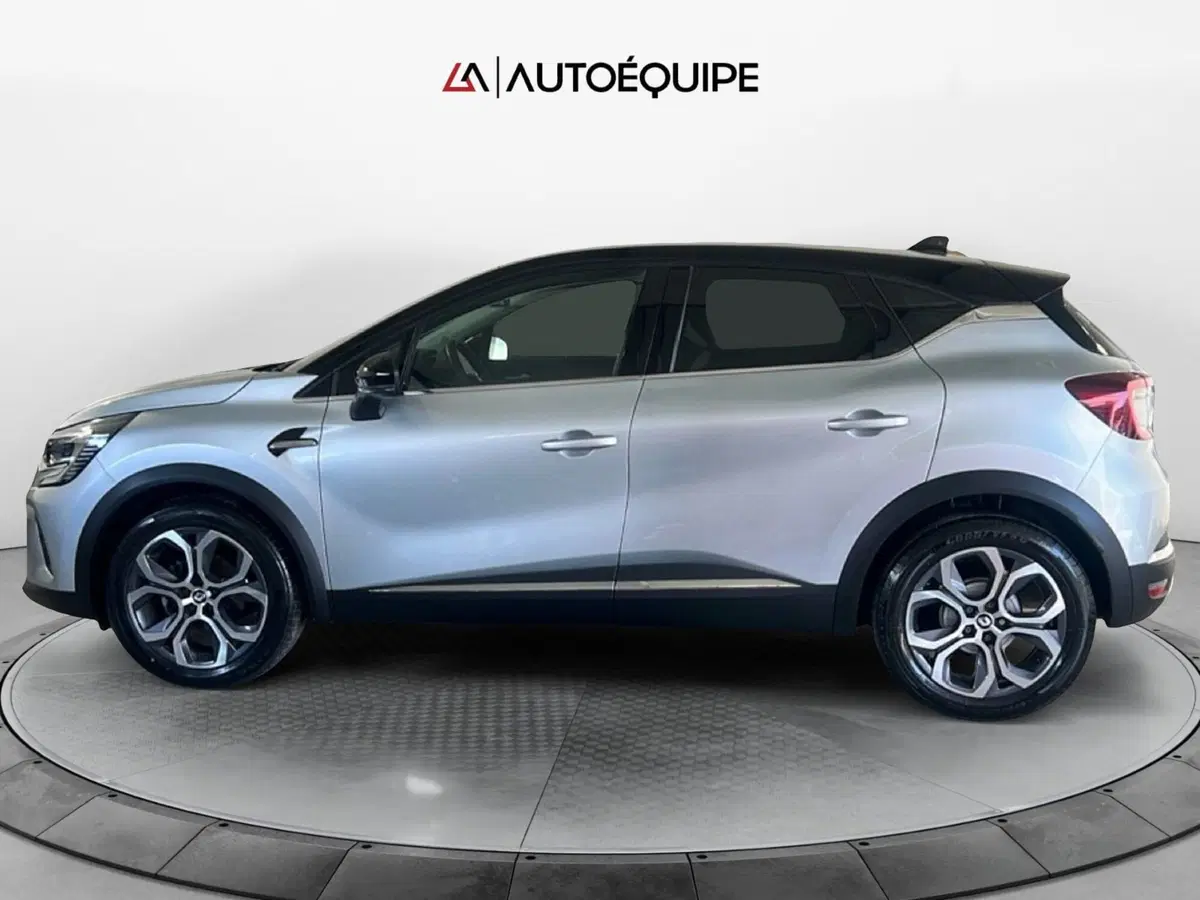 Renault Captur usata a Roma (2)