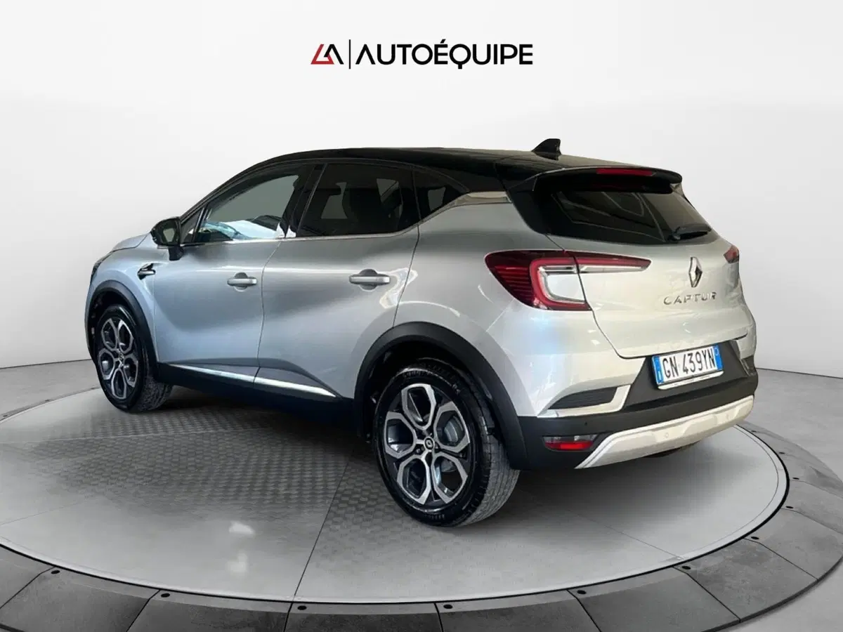 Renault Captur usata a Roma (3)