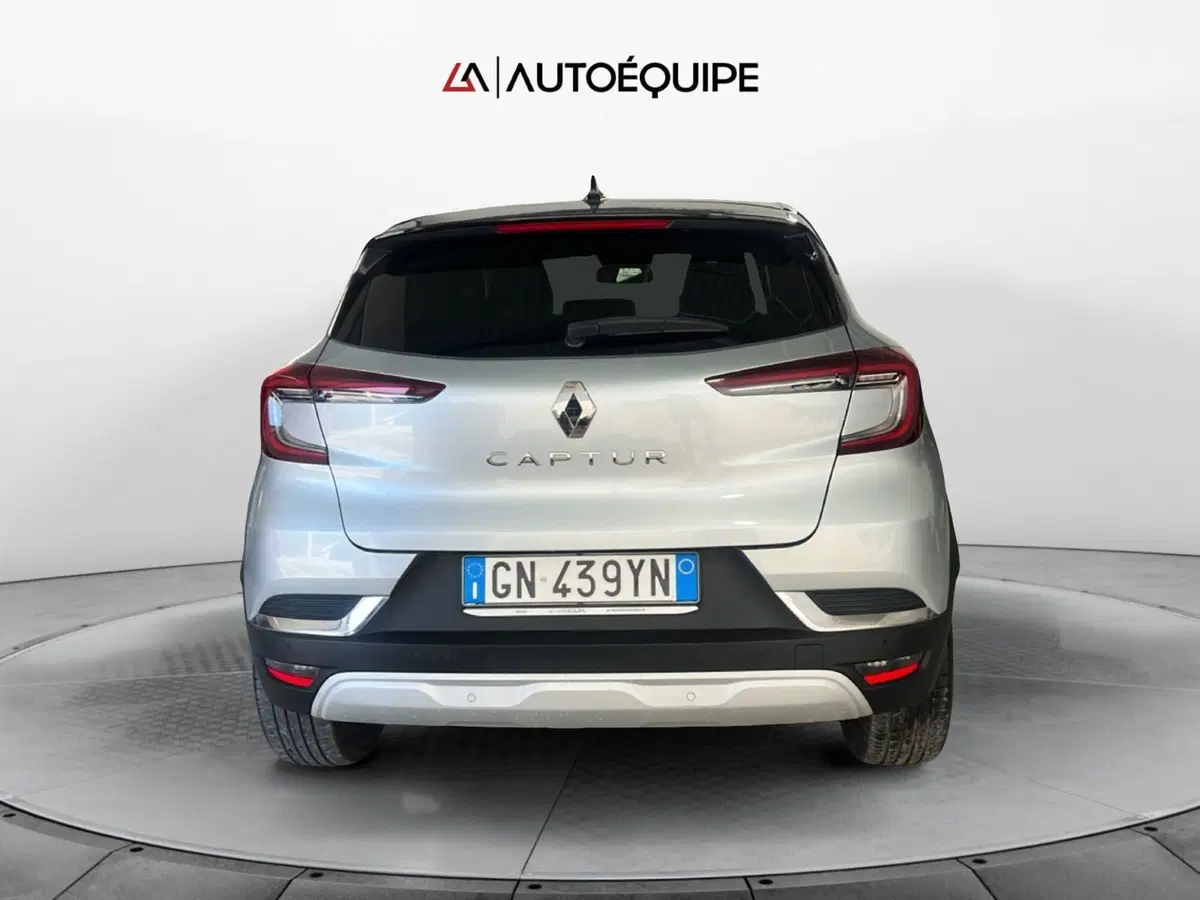 Renault Captur usata a Roma (4)