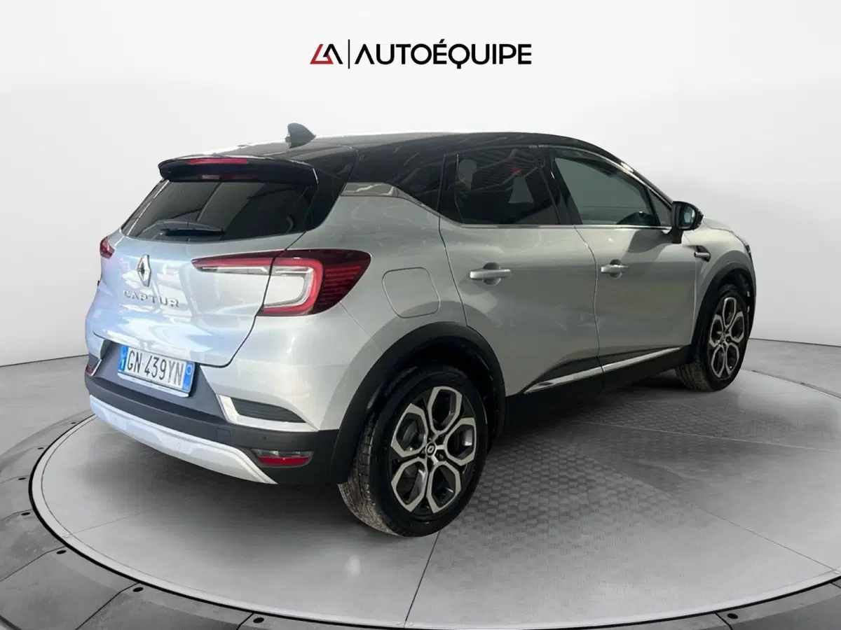 Renault Captur usata a Roma (5)