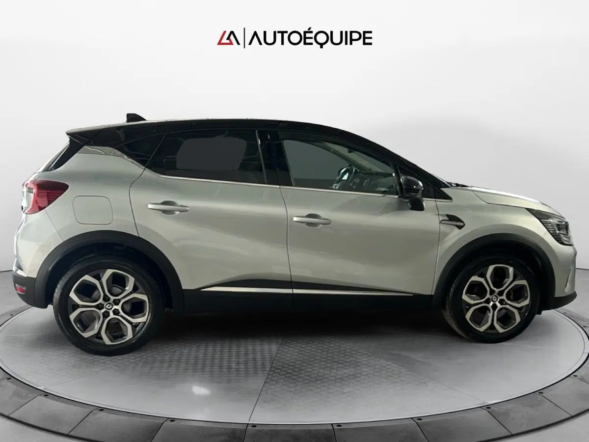 Renault Captur usata a Roma (6)