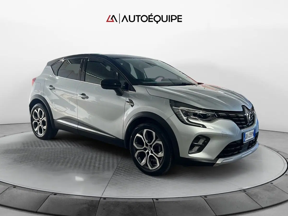 Renault Captur usata a Roma (7)