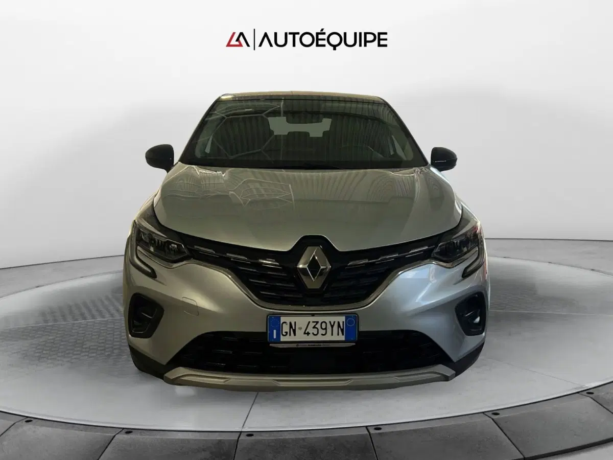 Renault Captur usata a Roma (8)