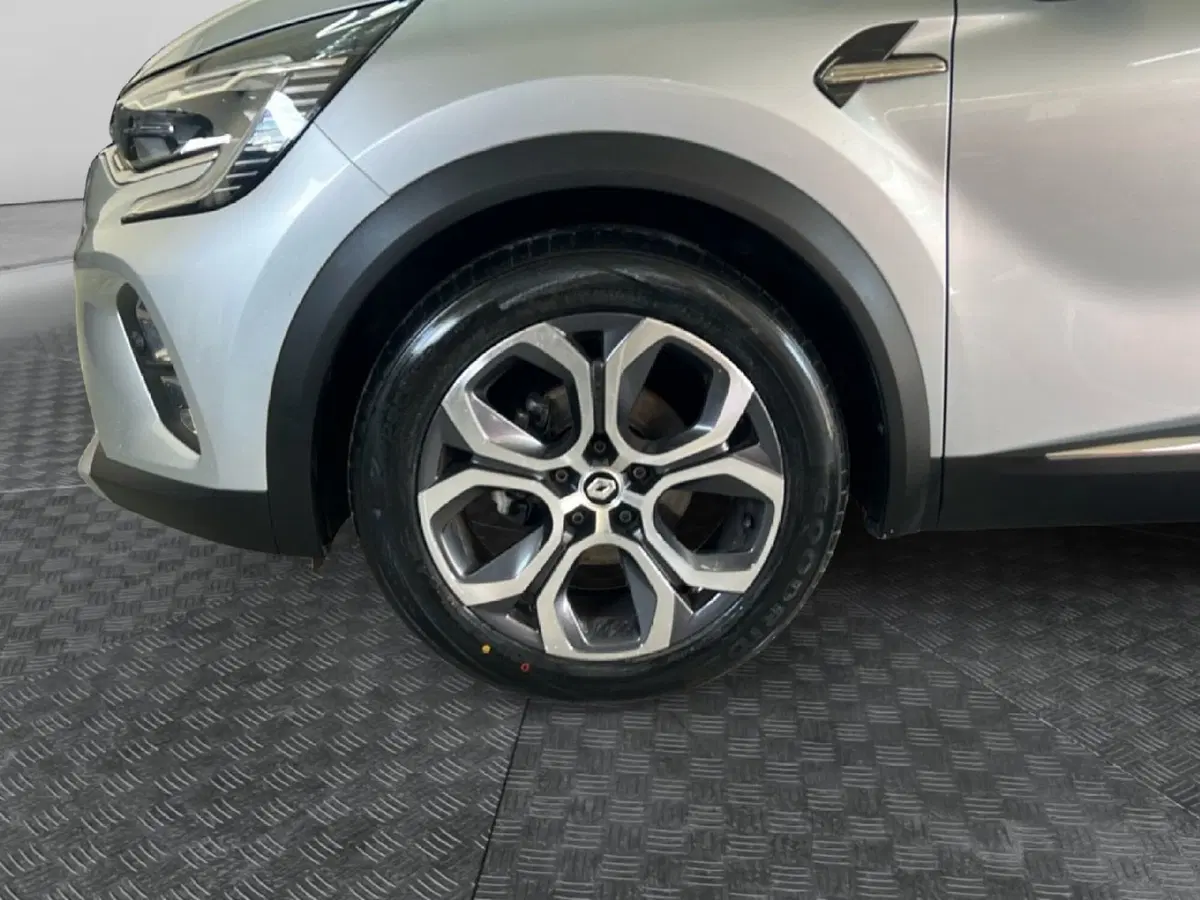 Renault Captur usata a Roma (9)