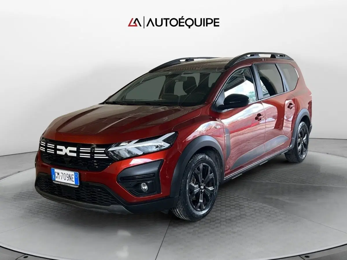 Dacia Jogger usata a Roma