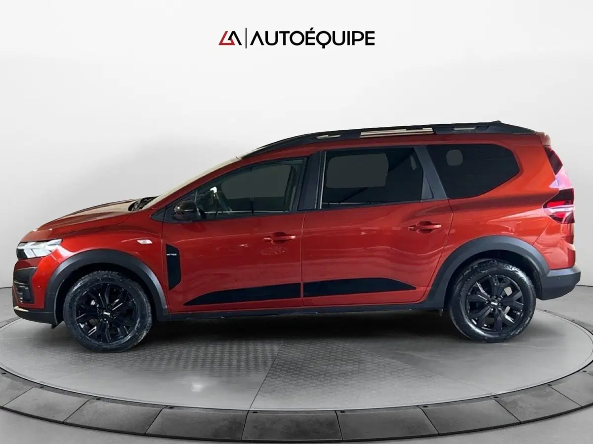 Dacia Jogger usata a Roma (2)