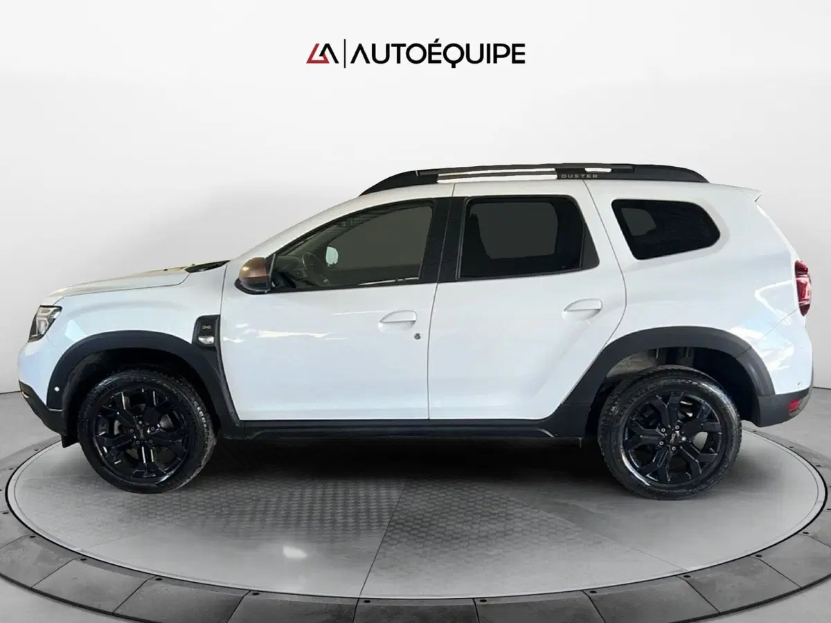Dacia Duster usata a Roma (2)