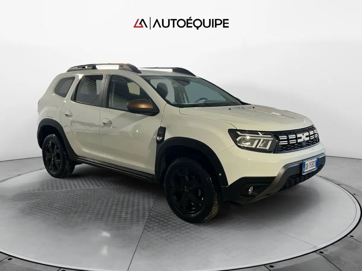 Dacia Duster usata a Roma (7)