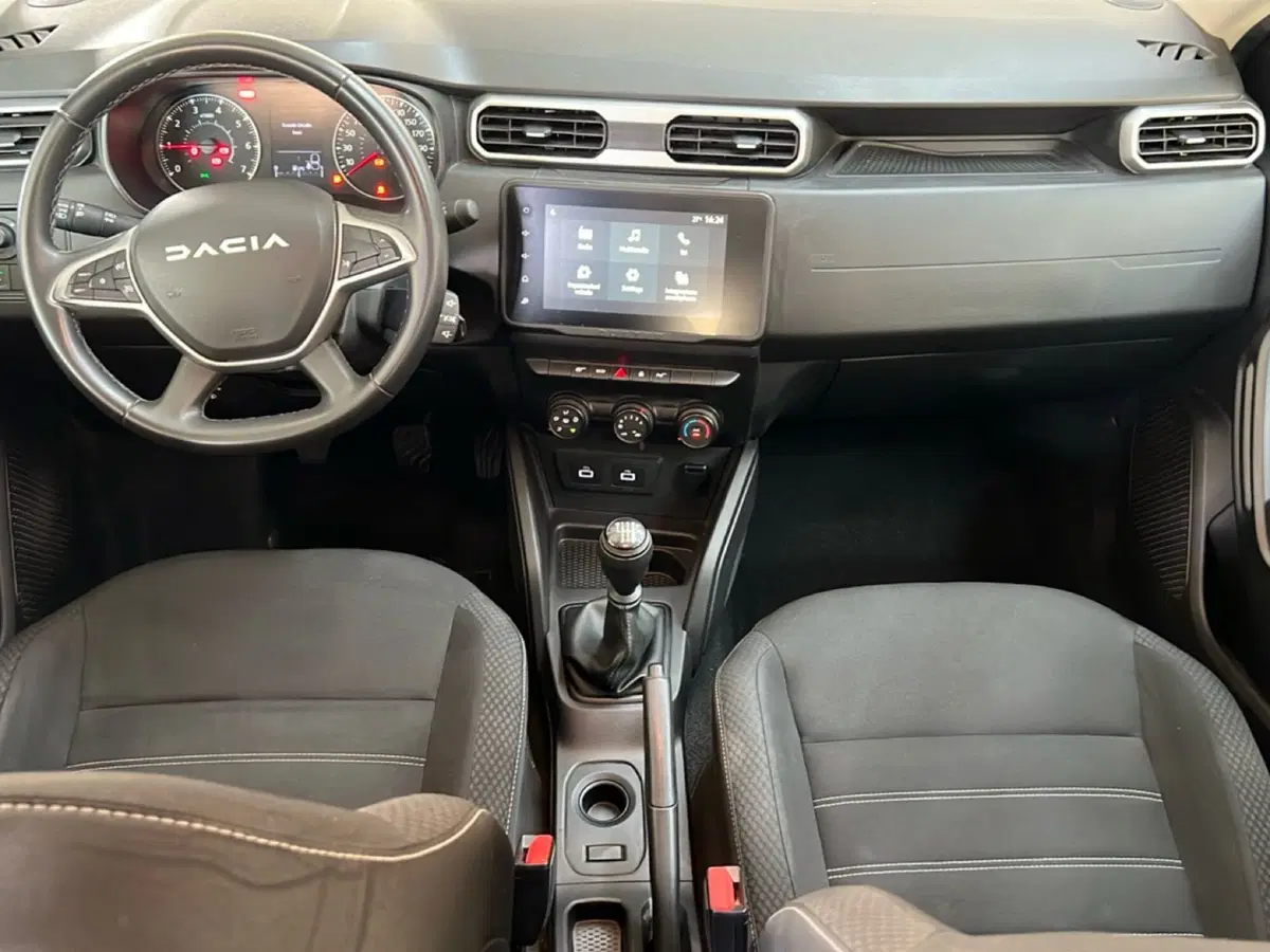 Dacia Duster usata a Roma (11)