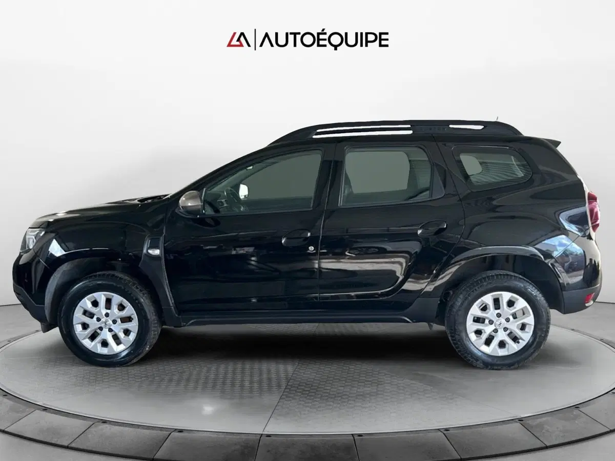 Dacia Duster usata a Roma (2)