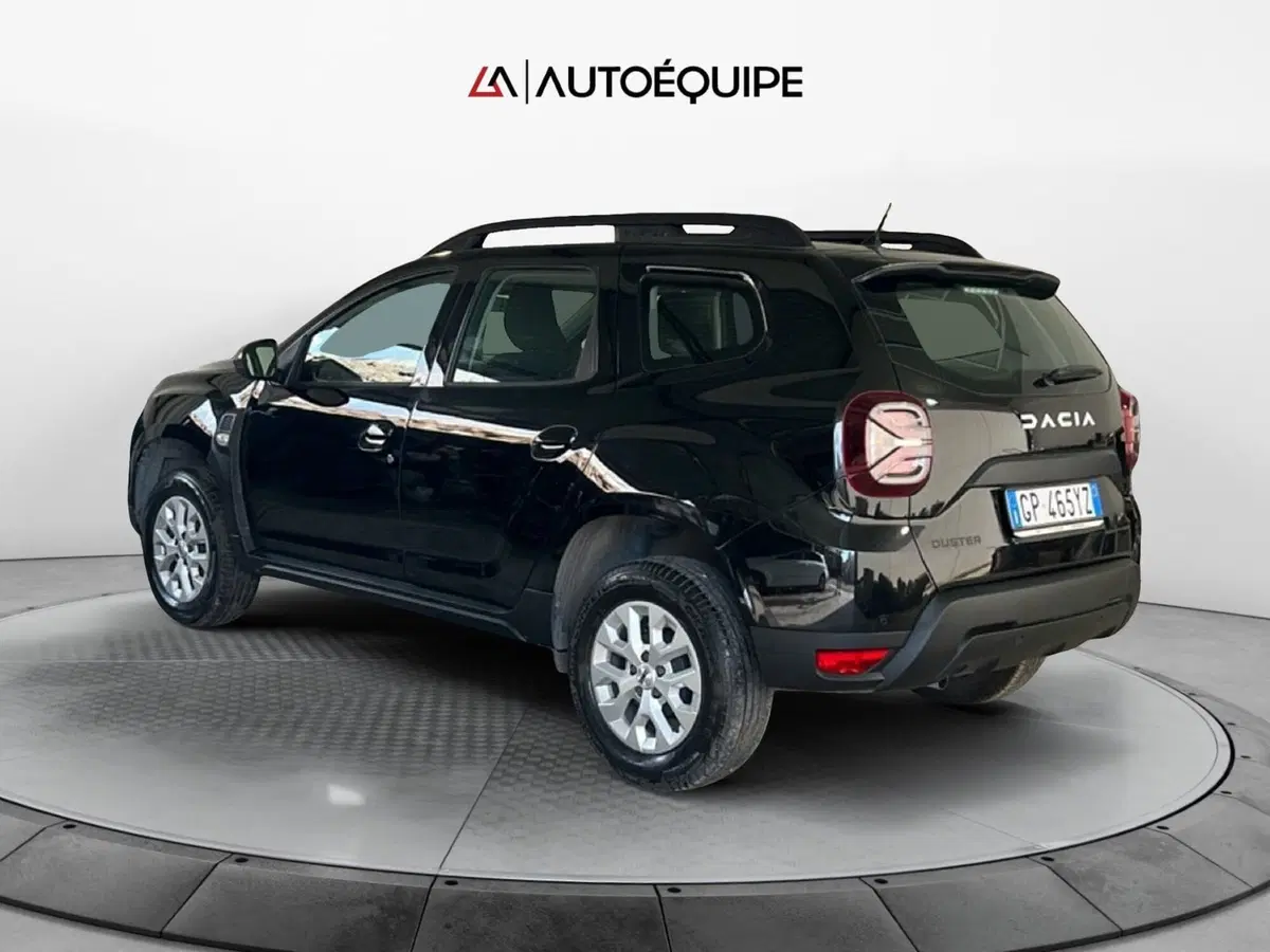 Dacia Duster usata a Roma (3)