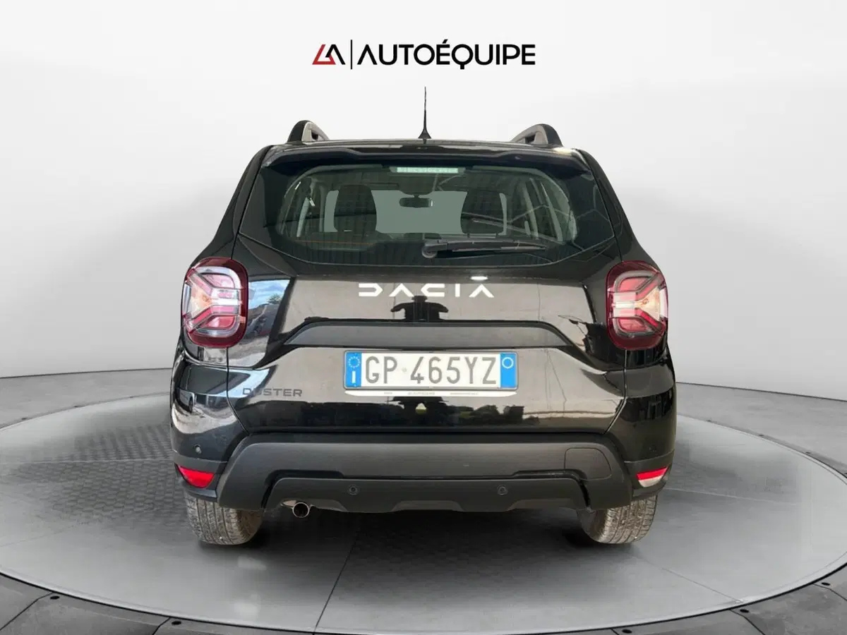 Dacia Duster usata a Roma (4)