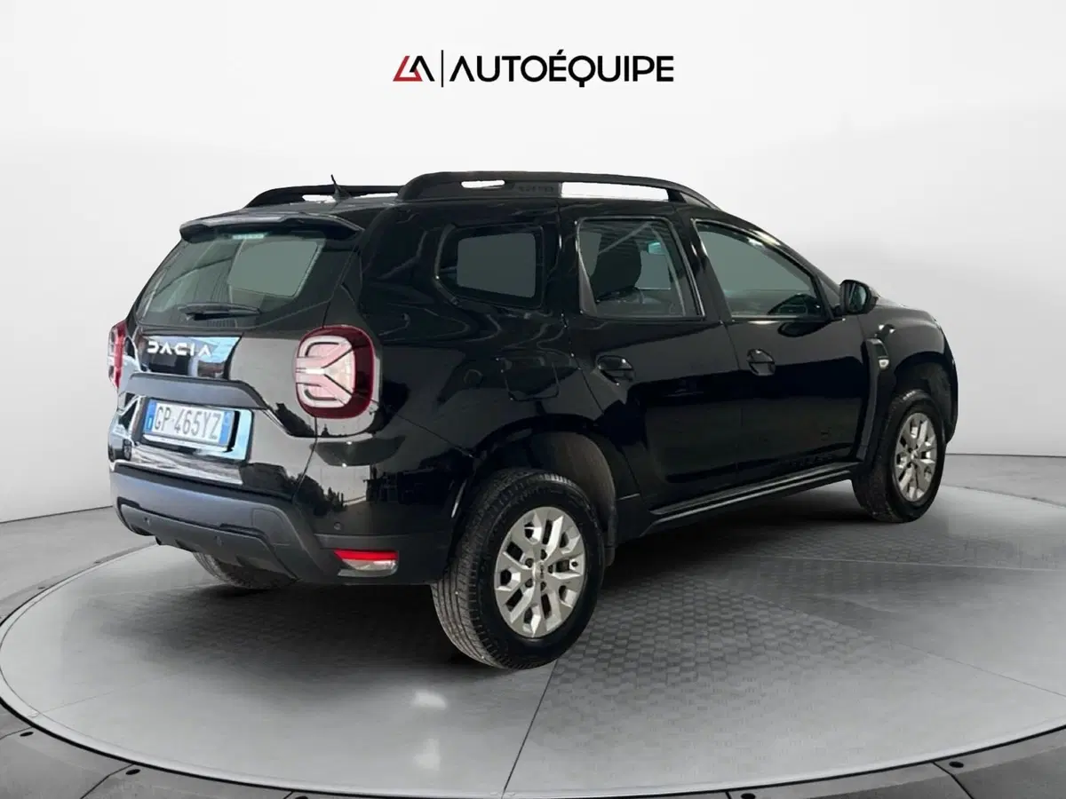 Dacia Duster usata a Roma (5)