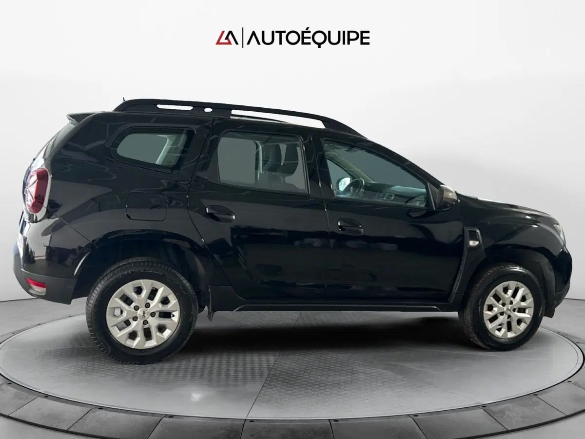 Dacia Duster usata a Roma (6)