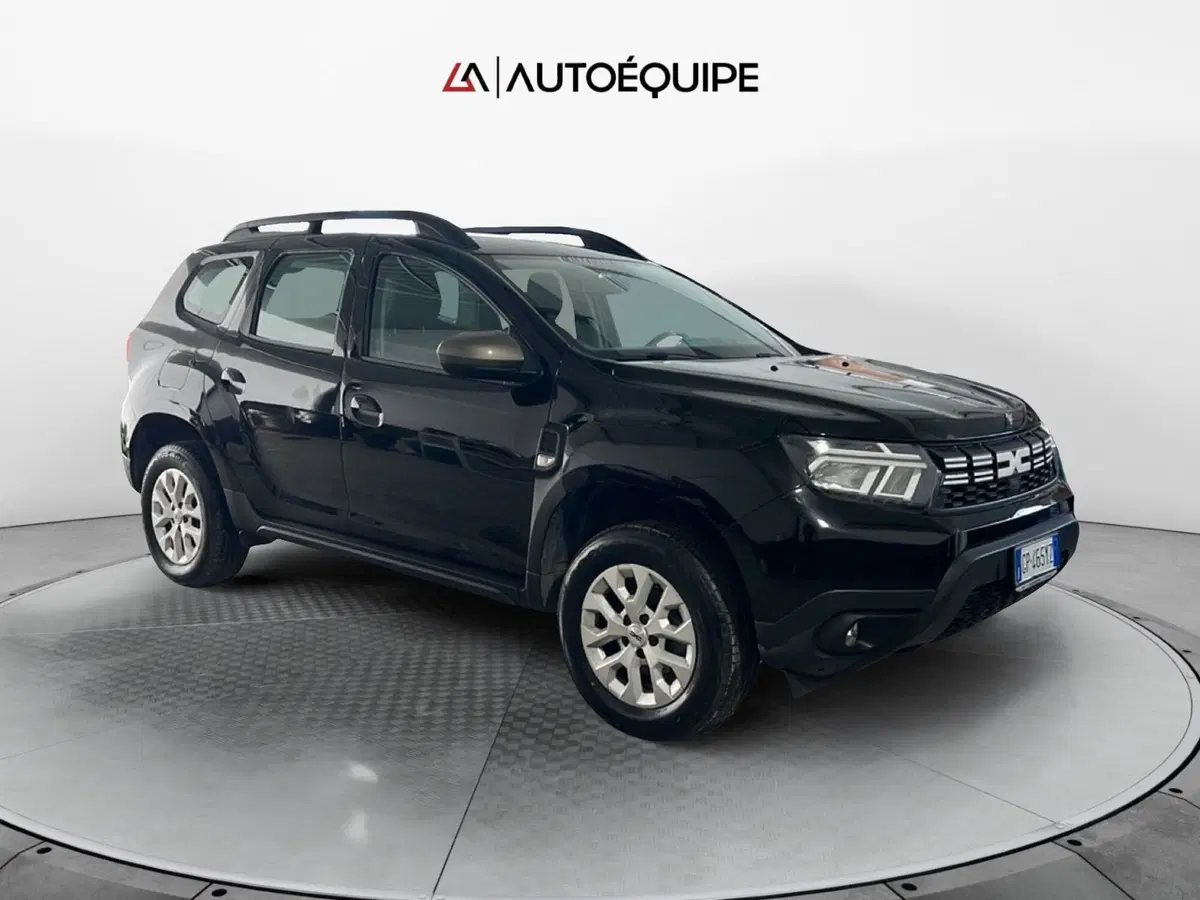 Dacia Duster usata a Roma (7)