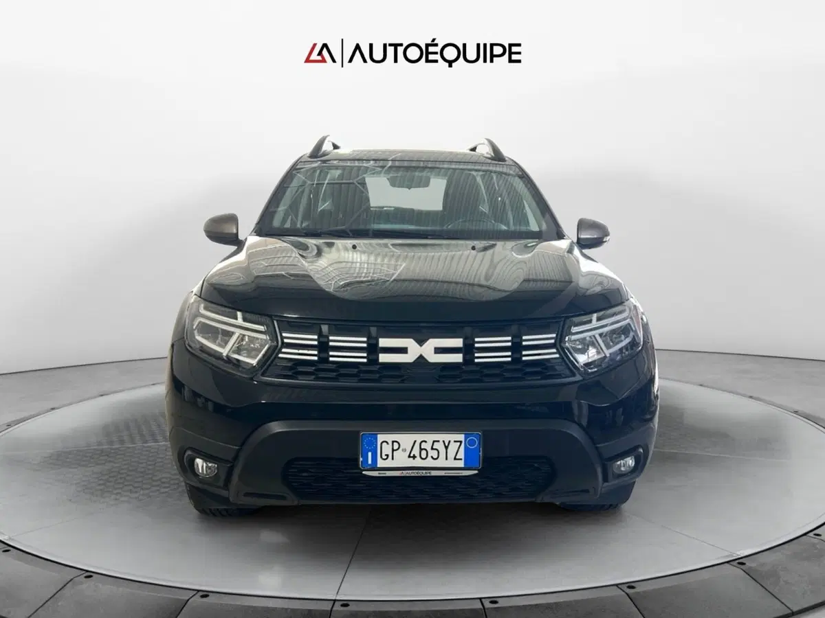 Dacia Duster usata a Roma (8)