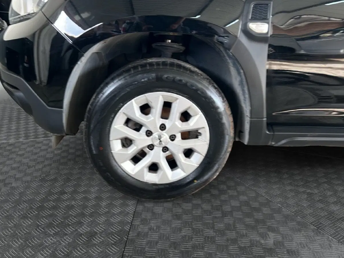 Dacia Duster usata a Roma (9)