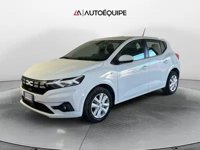 Dacia Sandero Streetway 1.0 tce Expression Eco-g 100cv 5 marce del 2023 usata a Marino