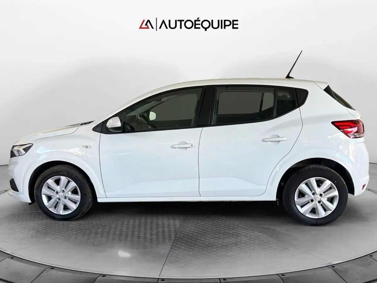 Dacia Sandero Streetway usata a Roma (2)