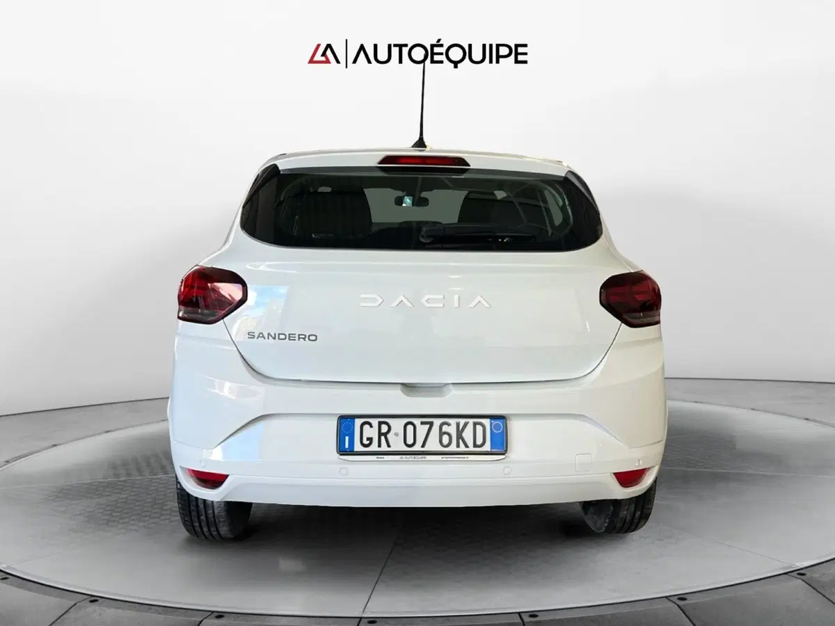 Dacia Sandero Streetway usata a Roma (4)