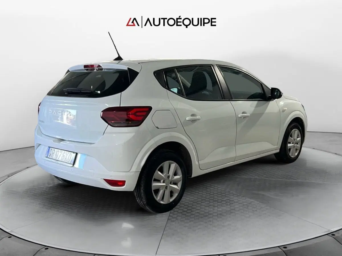Dacia Sandero Streetway usata a Roma (5)