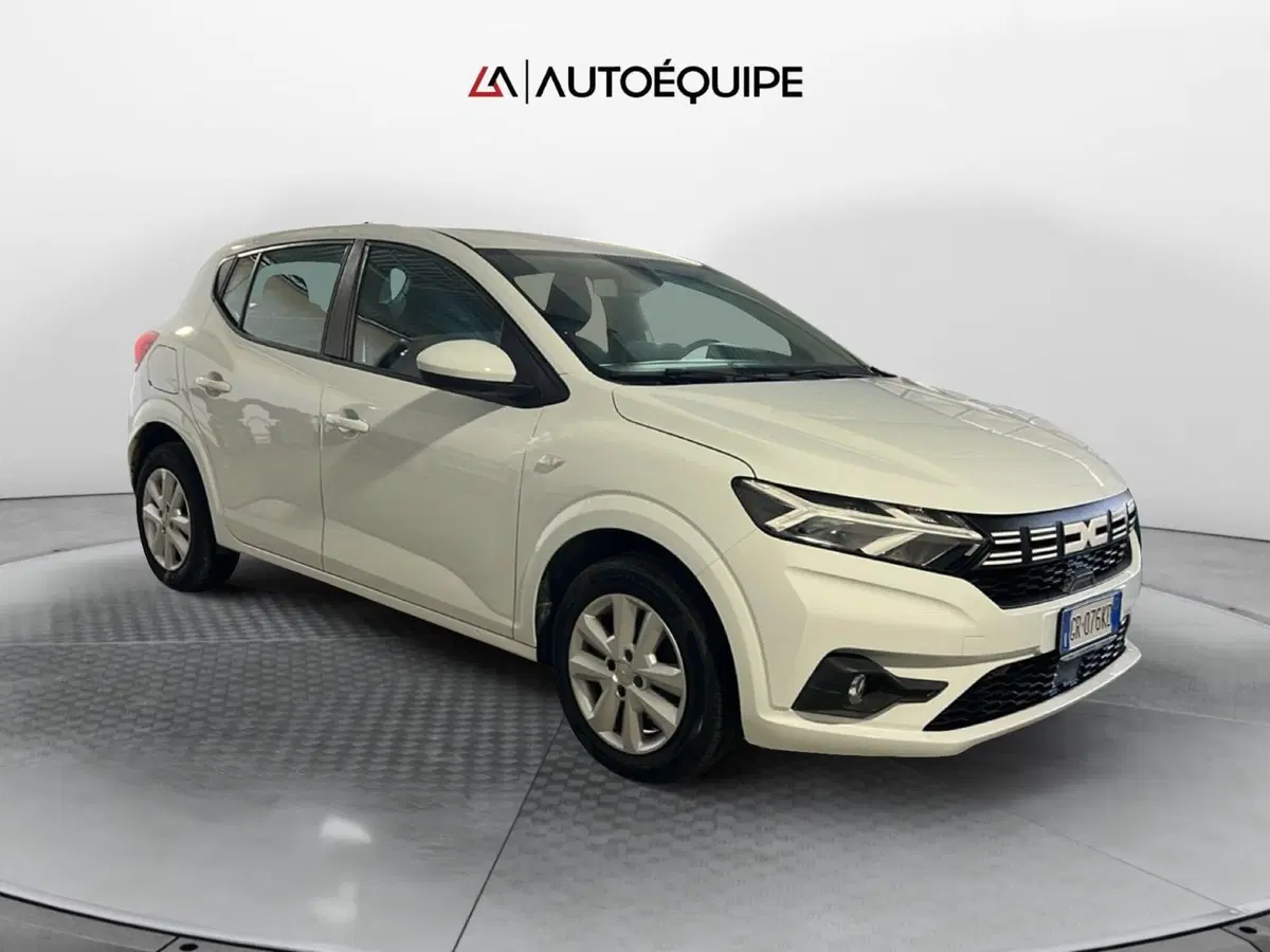 Dacia Sandero Streetway usata a Roma (7)