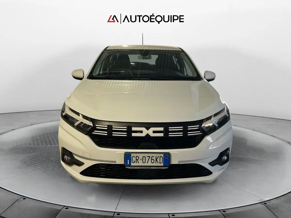 Dacia Sandero Streetway usata a Roma (8)