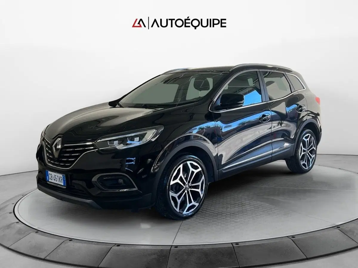 Renault Kadjar usata a Roma