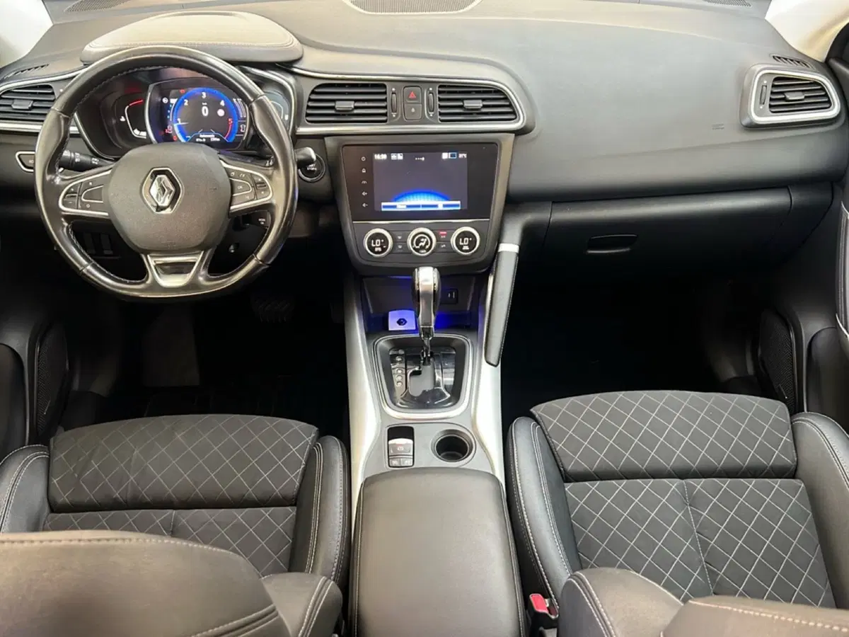 Renault Kadjar usata a Roma (11)