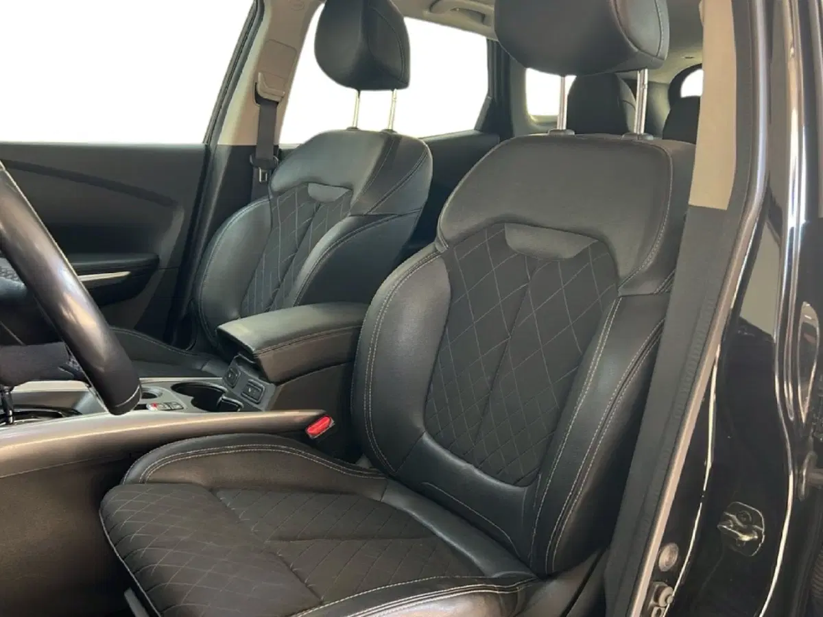Renault Kadjar usata a Roma (12)