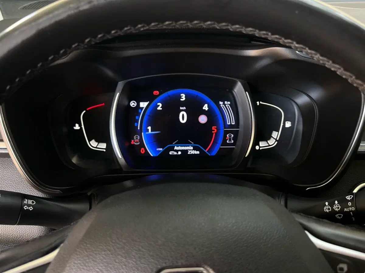 Renault Kadjar usata a Roma (13)