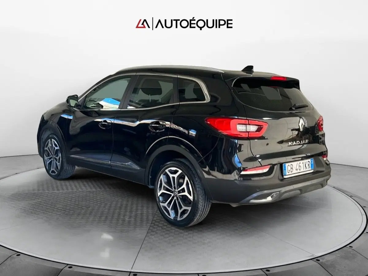Renault Kadjar usata a Roma (3)