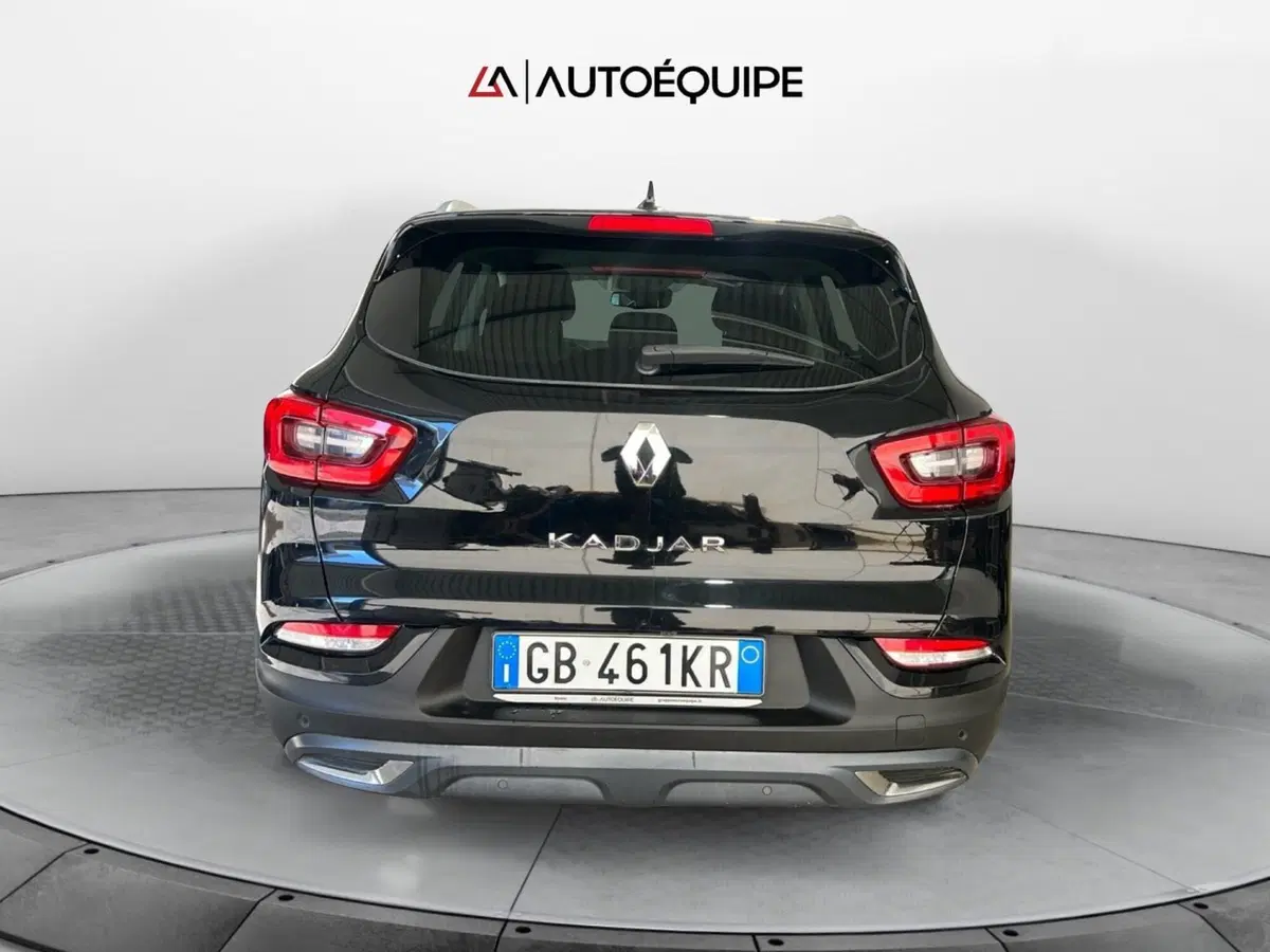 Renault Kadjar usata a Roma (4)