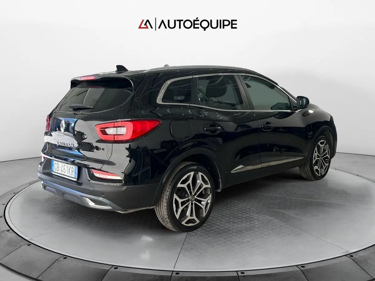 Renault Kadjar usata a Roma (5)