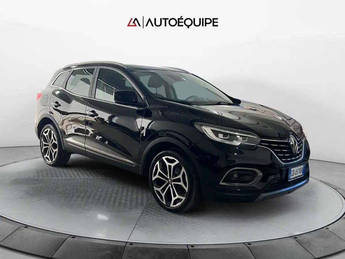 Renault Kadjar usata a Roma (7)