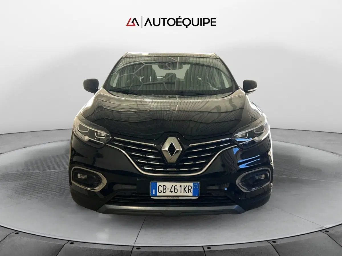 Renault Kadjar usata a Roma (8)
