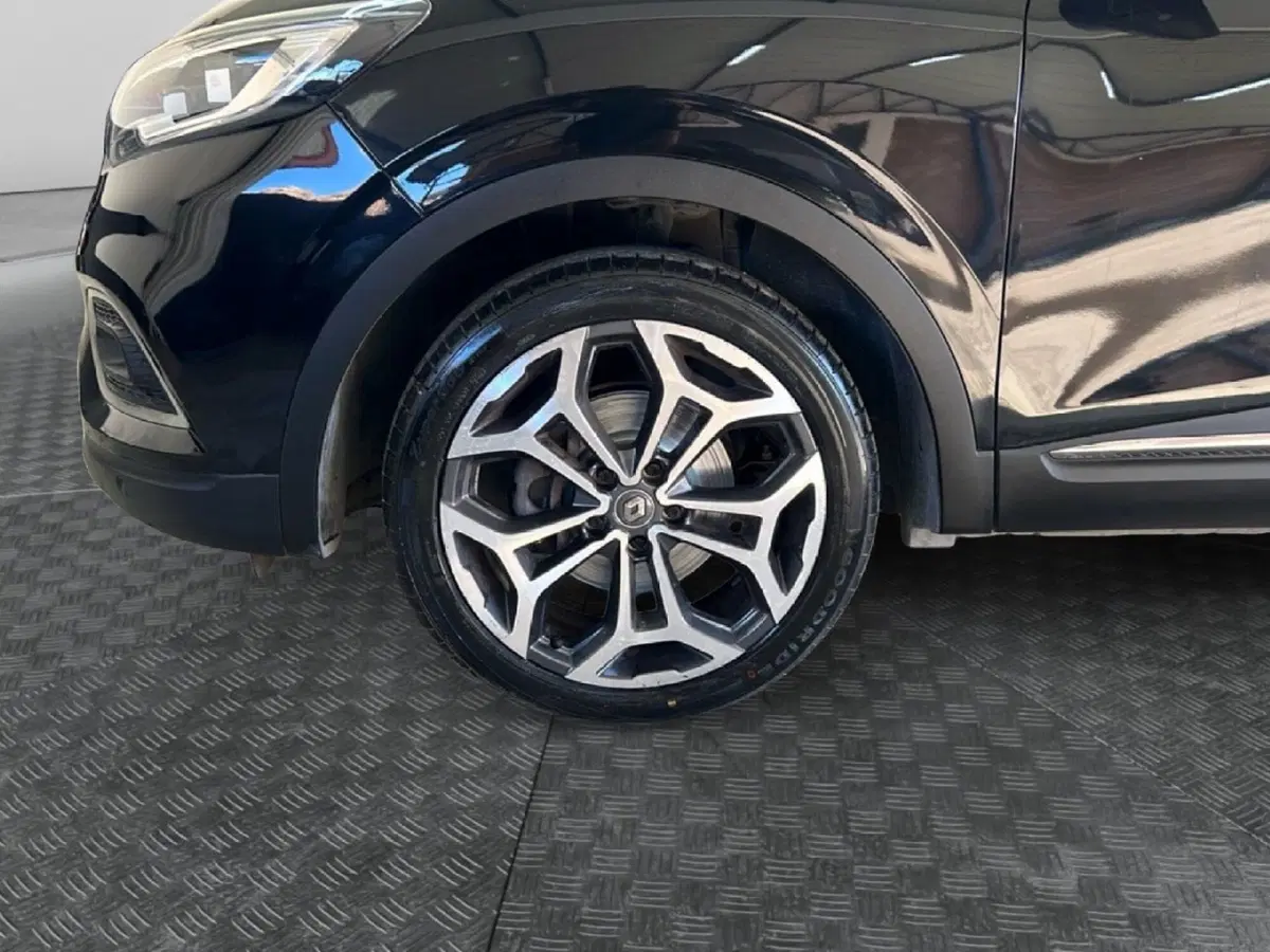 Renault Kadjar usata a Roma (9)