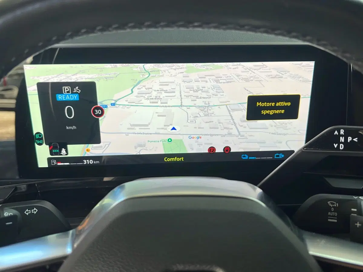 Renault Austral usata a Roma (13)