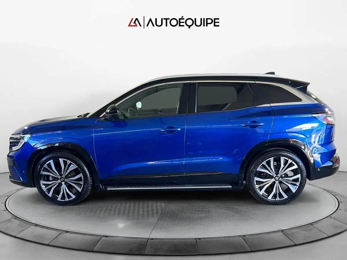 Renault Austral usata a Roma (2)