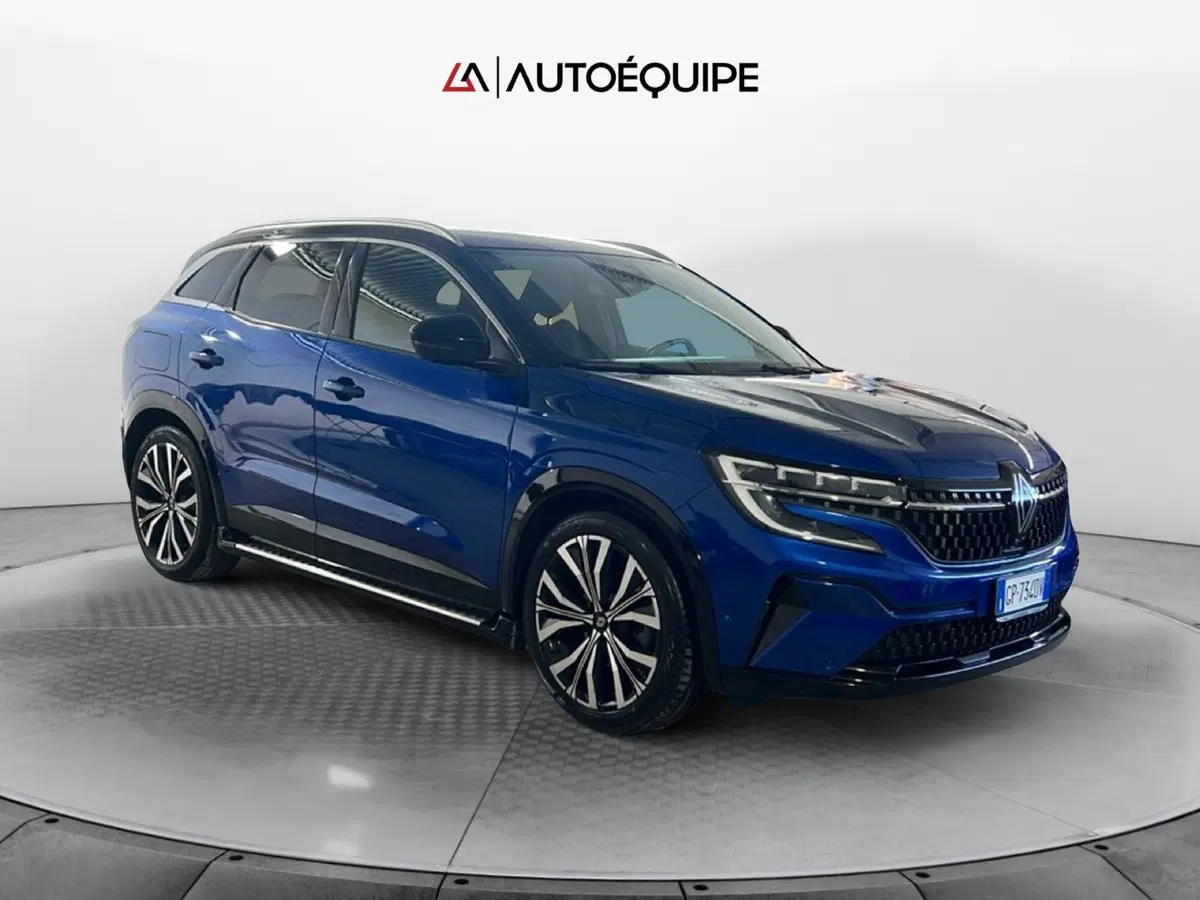 Renault Austral usata a Roma (7)