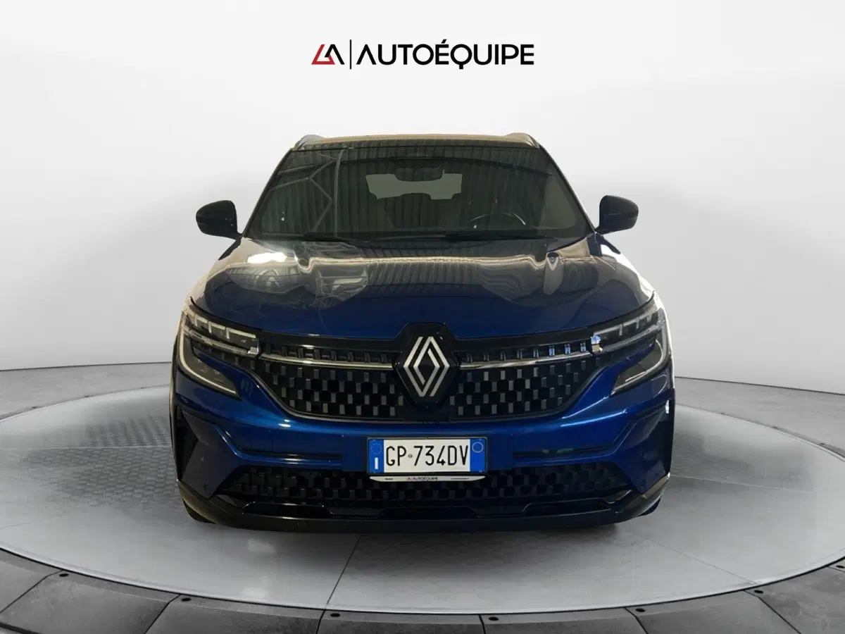 Renault Austral usata a Roma (8)