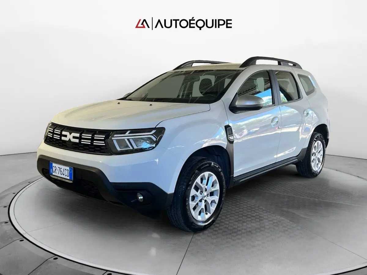 Dacia Duster usata a Roma