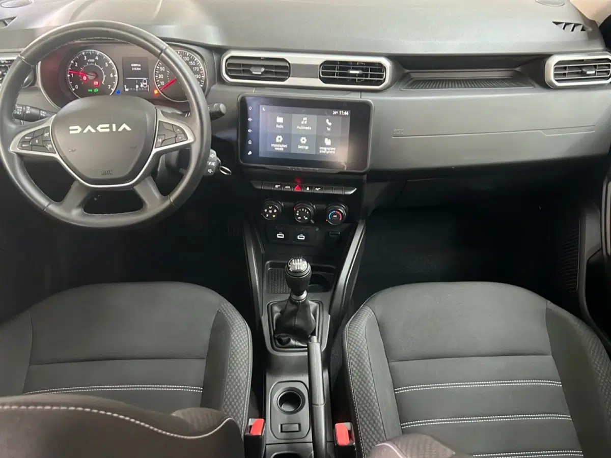 Dacia Duster usata a Roma (11)