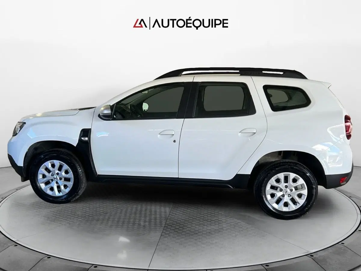 Dacia Duster usata a Roma (2)