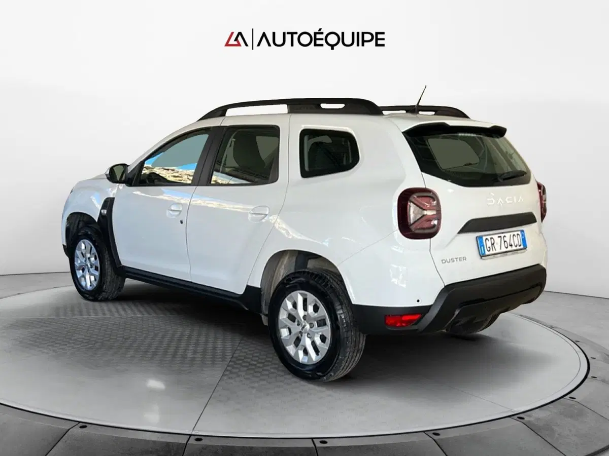 Dacia Duster usata a Roma (3)