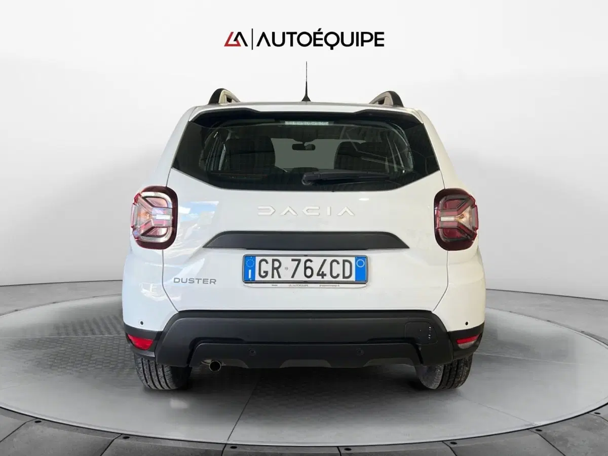 Dacia Duster usata a Roma (4)